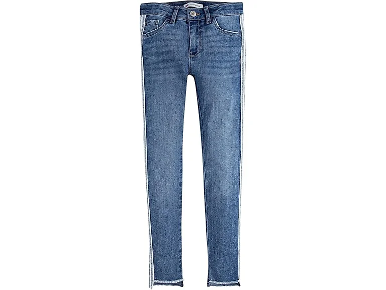 Levi's Girls (12) Super Skinny Fit Jeans