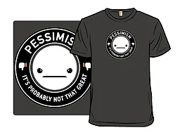 Pessimism