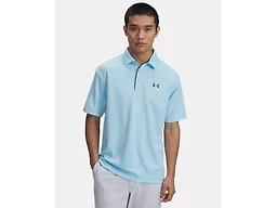 Under Armour 1290140 Small Under Armour Men's Tech Polo Stream / Pitch Gray