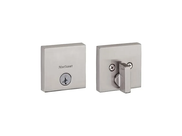 Kwikset Downtown Deadbolt Lock