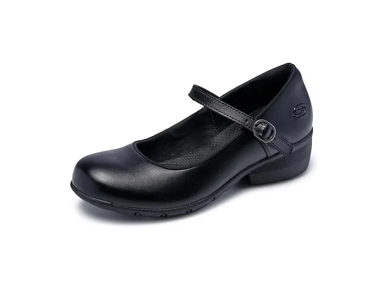 Skechers Women's Mary Jane Elsit Slip (7)