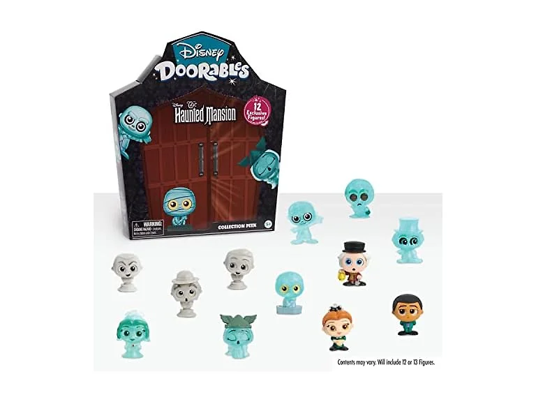 Disney Doorables The Haunted Mansion