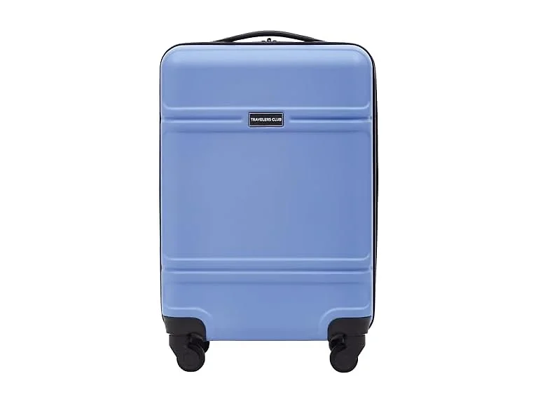 Travelers Club Skyline 22" Carry-On Spinner Luggage