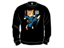 Ninja Cat