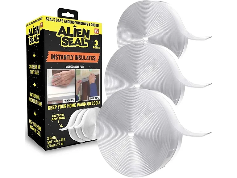Alien Draft Seal Insulation Tape