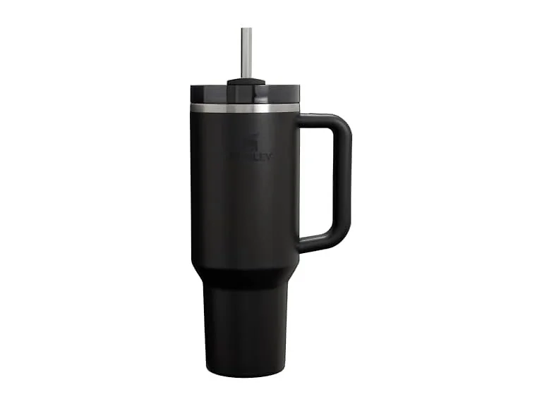Stanley Quencher H2.0 Tumbler 40oz - Black