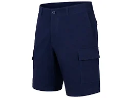 BLU ROCK LC-JMSSCS-200-NV-30 30 Mens Super Stretch Cargo Sh