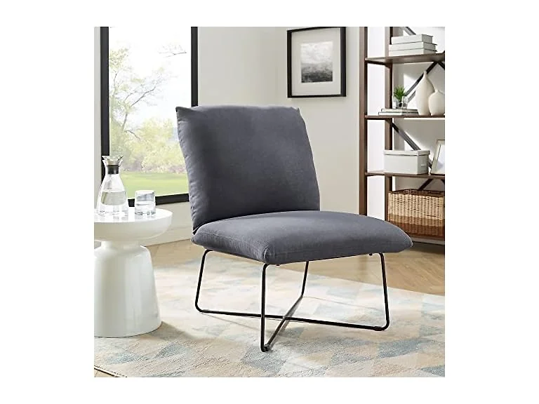 Classic Brands Eternity Armless Accent Chair