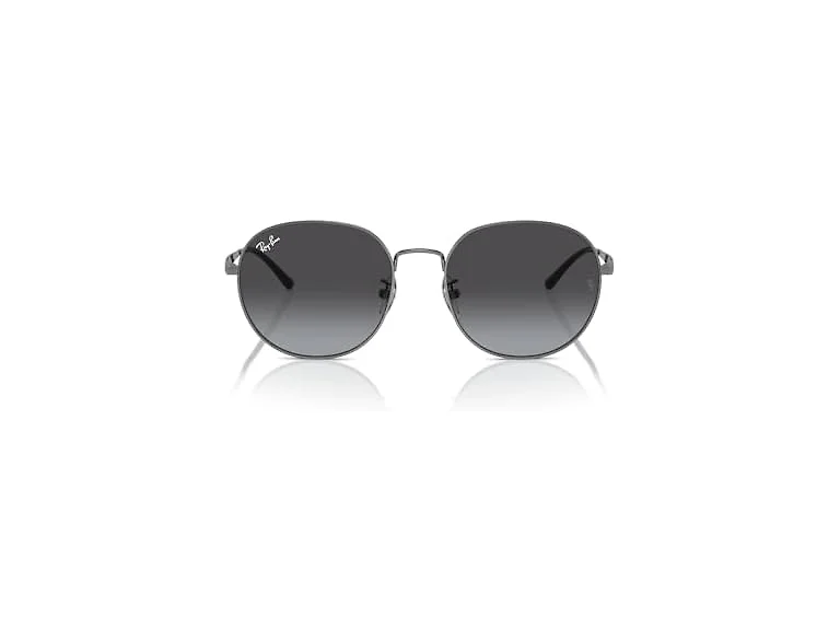 Ray-Ban Rb3727d Round Sunglasses