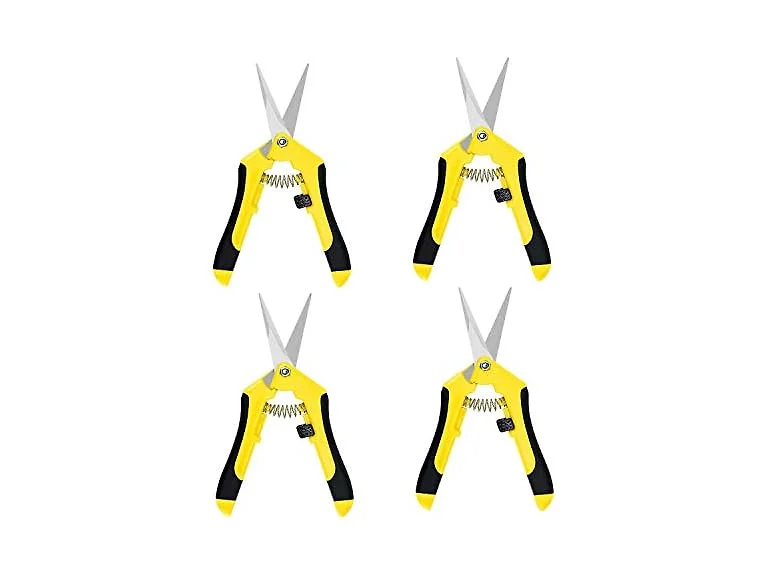 iPower 6.5" Gardening Hand Shears