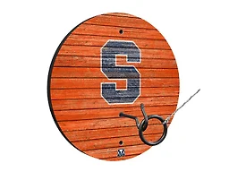 Escalade Sports FWD-ESC-COL-1097 College Team Hook & Ring Wall Syracuse Orange 