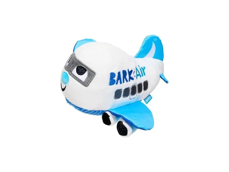 Barkbox Hugo the BARK Air Jet Dog Toy | Plush