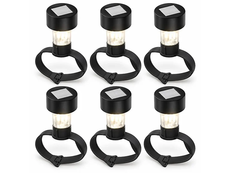 Solar Zip Tie Lights