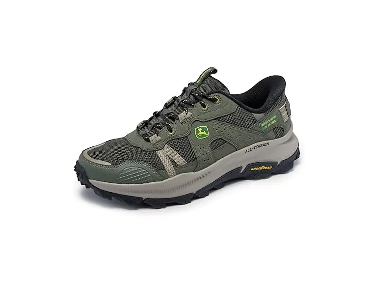 Skechers Men John Deere Equalizer 5.0 Trail Shoe