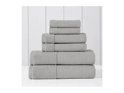 Modern Threads 5ZTWFRBE-OYS-ST Waffle-Rib 6-P