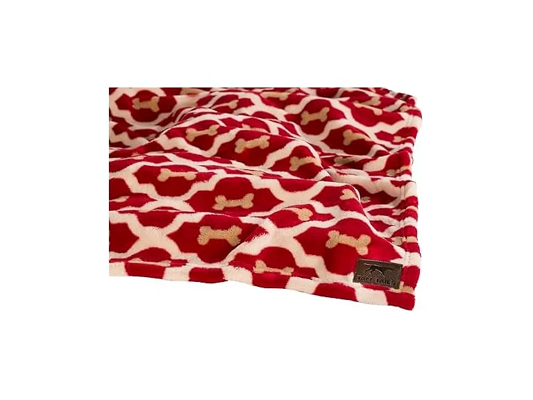 Tall Tails 30 X 40 Red Bone Baby-Soft