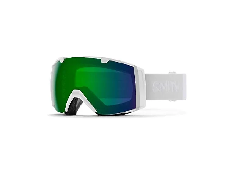 SMITH Smith I/O Snow Goggles White Vapor/Chro
