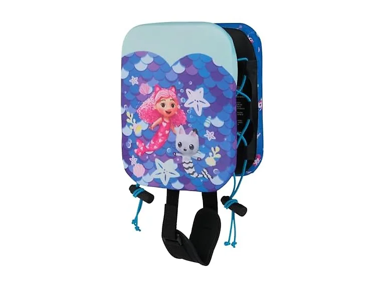 SwimWays Gabby's Dollhouse Power Swimr Outdoor Pool Swim Vest