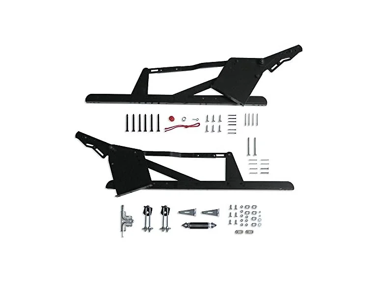 One-Piece Garage Door Hardware Kit