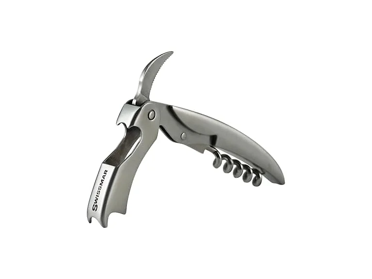 Swissmar 1-Step Corkscrew – Stainless Steel