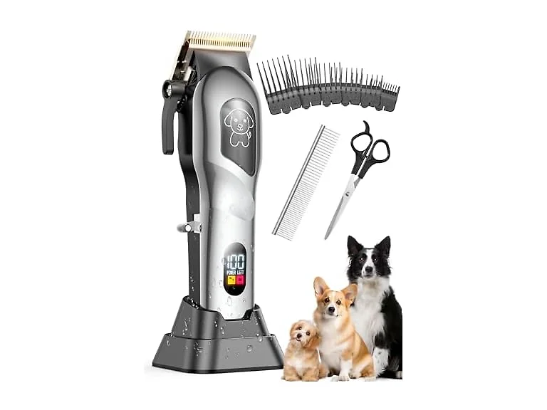 Mearens Dog Clippers for Grooming