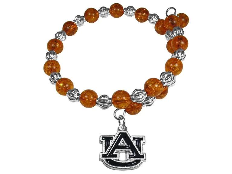 NCAA Snowflake Bracelet