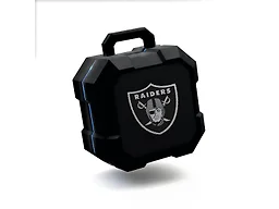 NFL Las Vegas Raiders Bluetooth Speaker