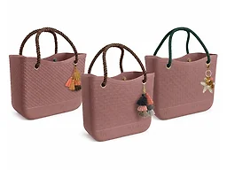 BuildABagg MQ-BC-Blush Brown/Cashmere 18.5L x 9W x 13