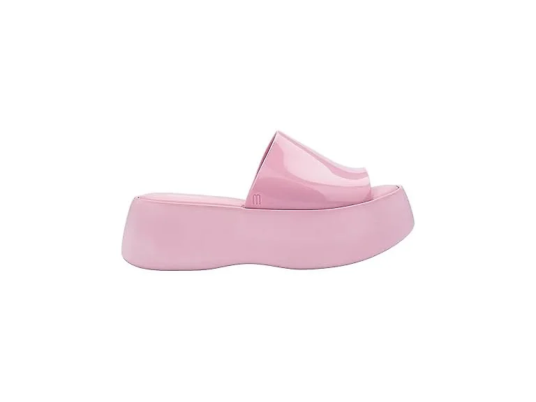 Melissa Becky Platform Slides for Women