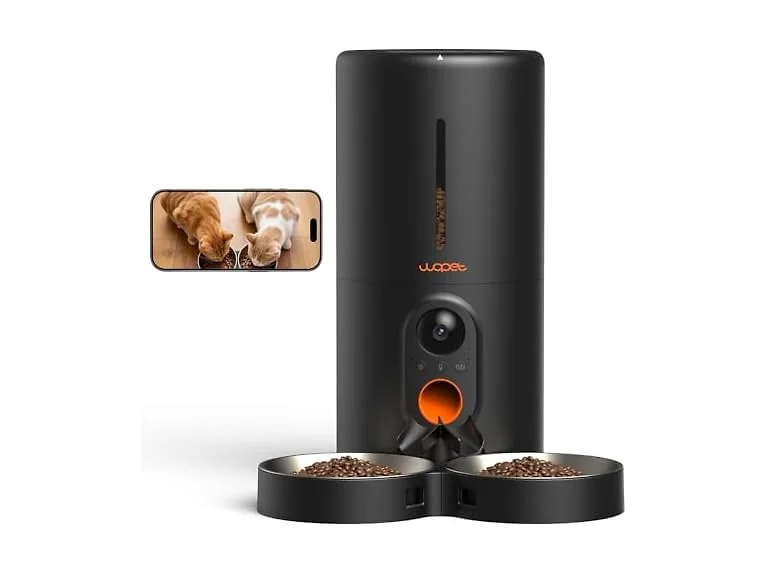WOPET Automatic Pet Feeder