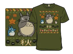 Fall Spirits Sweater