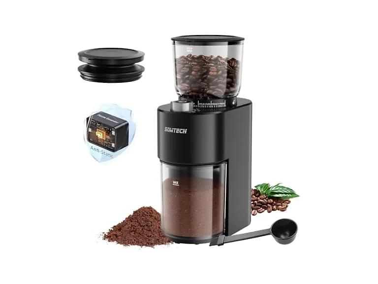 SOWTECH Coffee Grinder | BD-CG011
