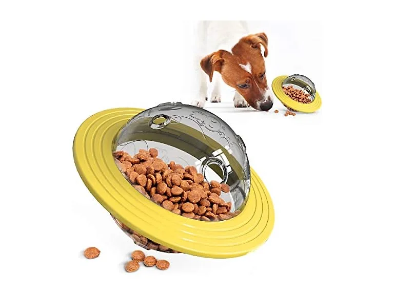 UOATEPC Puzzle Toys for Middle-Size Dogs