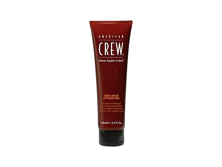 3Pk Mens Hair Styling Gel, Firm Hold
