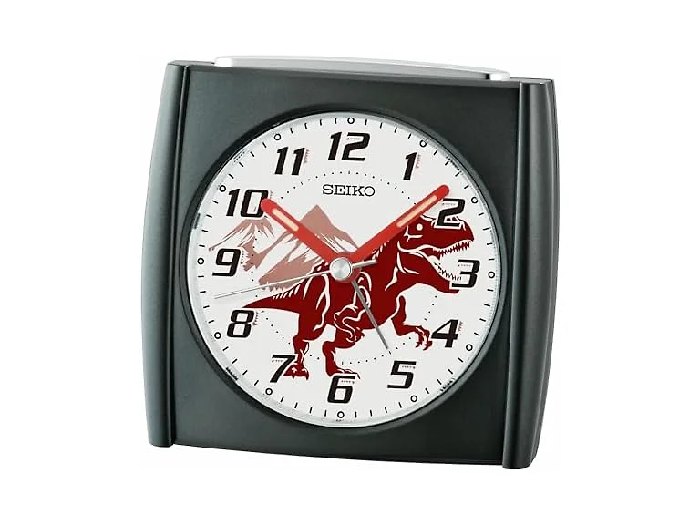 SEIKO T-Rex Bedroom Alarm Clock