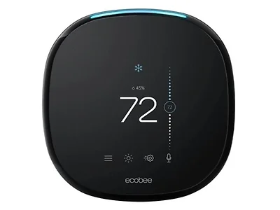 ecobee4 Smart Thermostat w/ Alexa (Open Box)