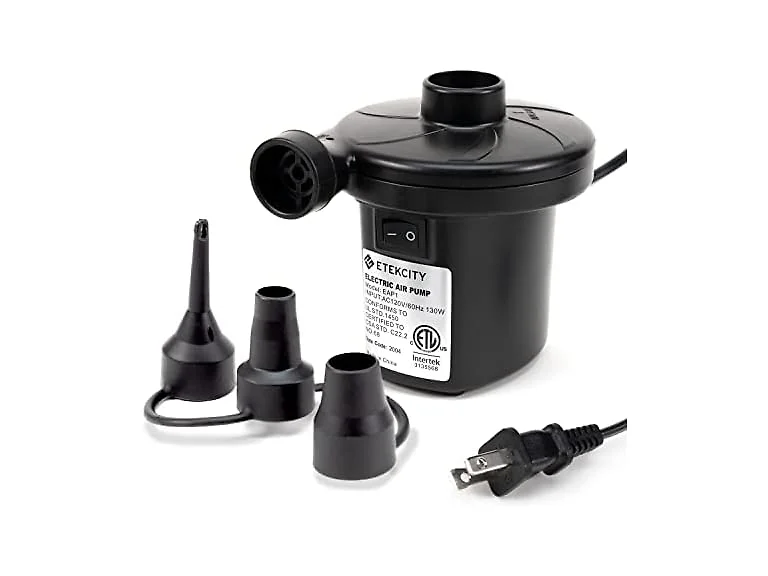 Etekcity Electric Air Pump for Inflatables
