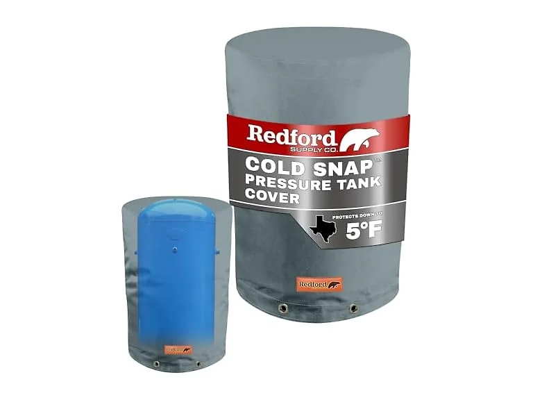 Redford Supply Co. Cold Snap (5?F) Round