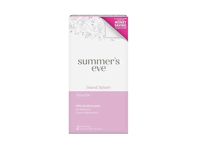 Summers Eve Douche Vaginal Douche for Women