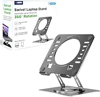 Swivel Laptop Stand for Desk Cool laptops Laptop Riser