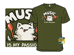 Music Is My Passion