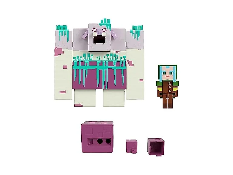 Mattel Minecraft Legends Action Figure
