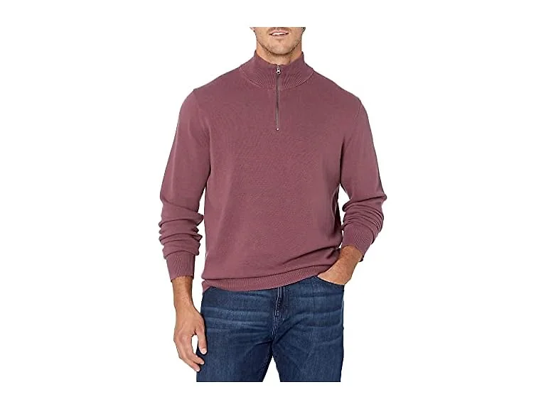 Amazon Essentials Men 100% Cotton Sweater