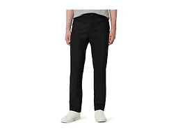 Amazon Essentials Men's Classic Fit 5 Pocket Commuter Pants, Black, 28WX28L
