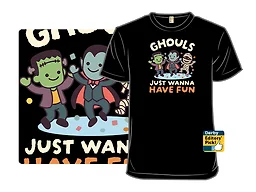 Ghouls Just Wanna