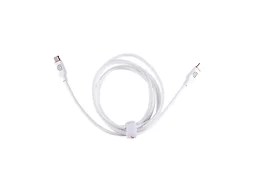 Griffin MQ-GRFC5004-WHT 6FT High-Powered USB-C to USB-