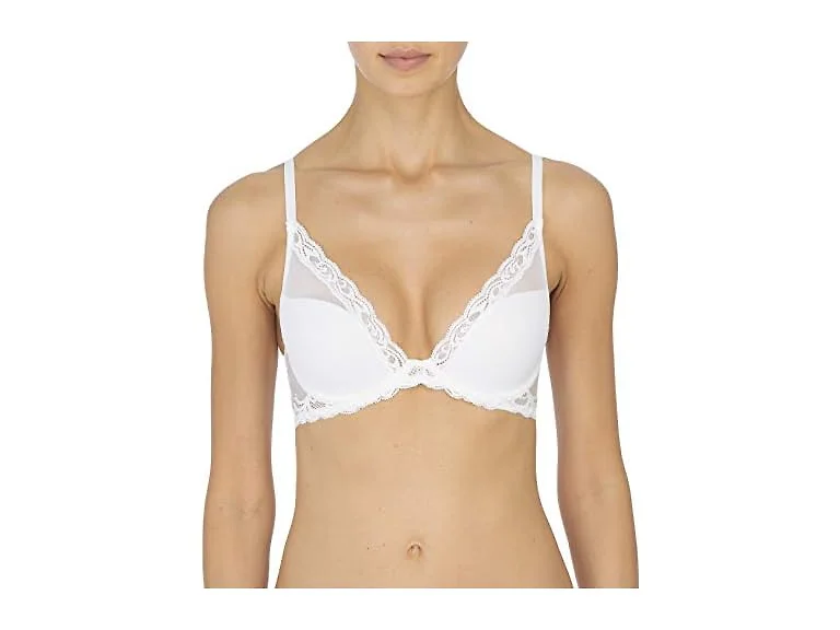 Natori Women's Feathers Contour Plunge