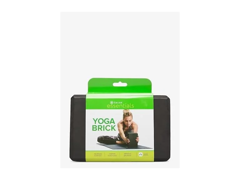 Gaiam Essentials Yoga Brick