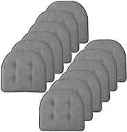 Sweet Home Collection SHC-UPAD-12PK-GREY 12-Pack Sol