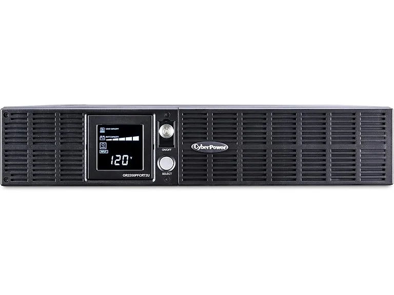 CyberPower 2000VA/1540W PFC Sinewave UPS System